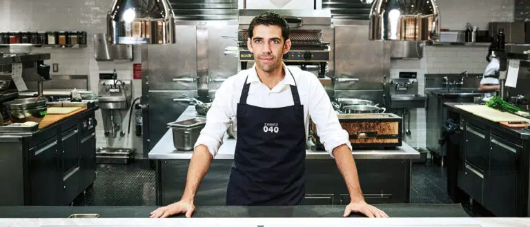Read more about the article INTERSECT BY LEXUS & CHEF BARROSO