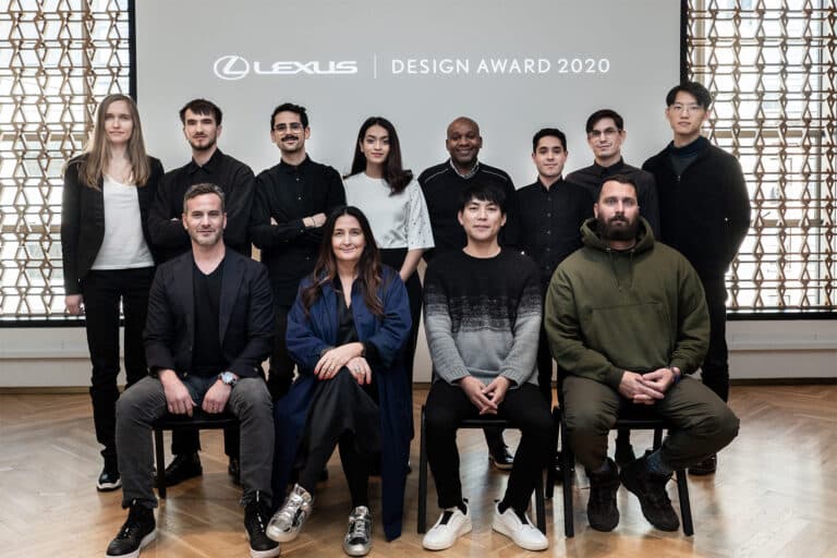Read more about the article LEXUS DESIGN AWARD 2020 Virtual Grand-Prix Selection