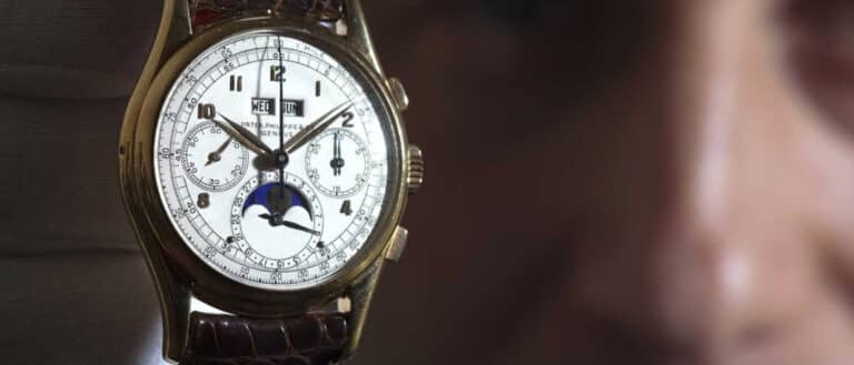 Read more about the article Objet d’Art: Patek Philippe’s Reference 1527