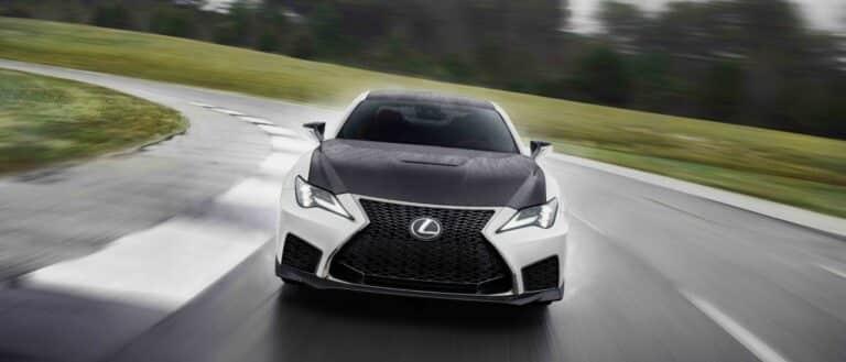Read more about the article THE ULTIMATE F: 2021 RC F AND RC F FUJI SPEEDWAY EDITION