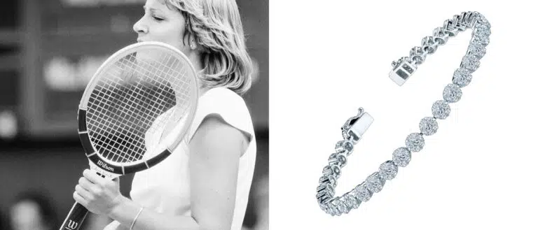Read more about the article Object of Desire: Tennis Bracelet