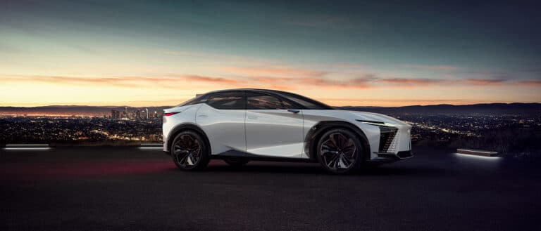 Read more about the article Lexus Accelerates Its Electrified Future with LF-Z Electrified Concept Debut