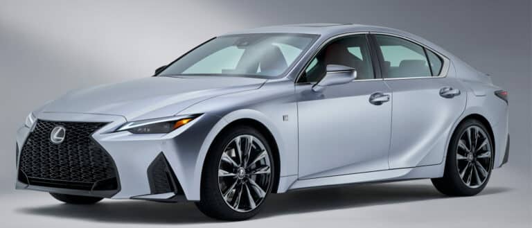 Read more about the article LEXUS IS: THE EVOLUTION OF AN ICON