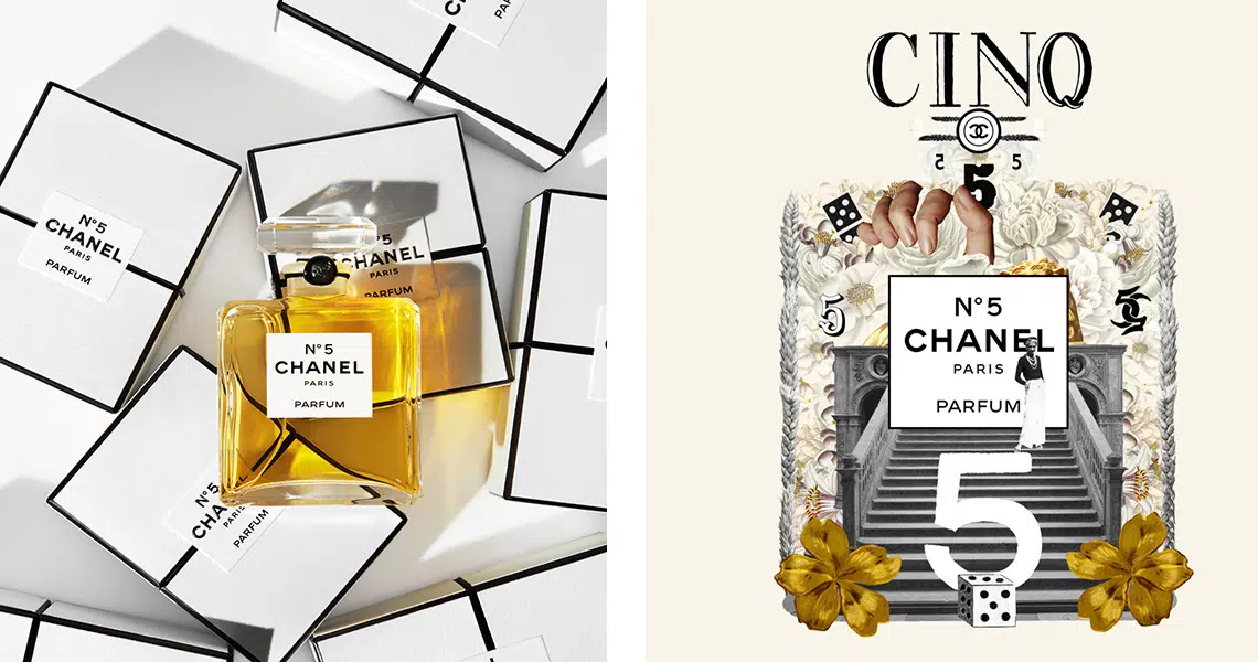 The Story of Chanel No.5 - Lexus Life