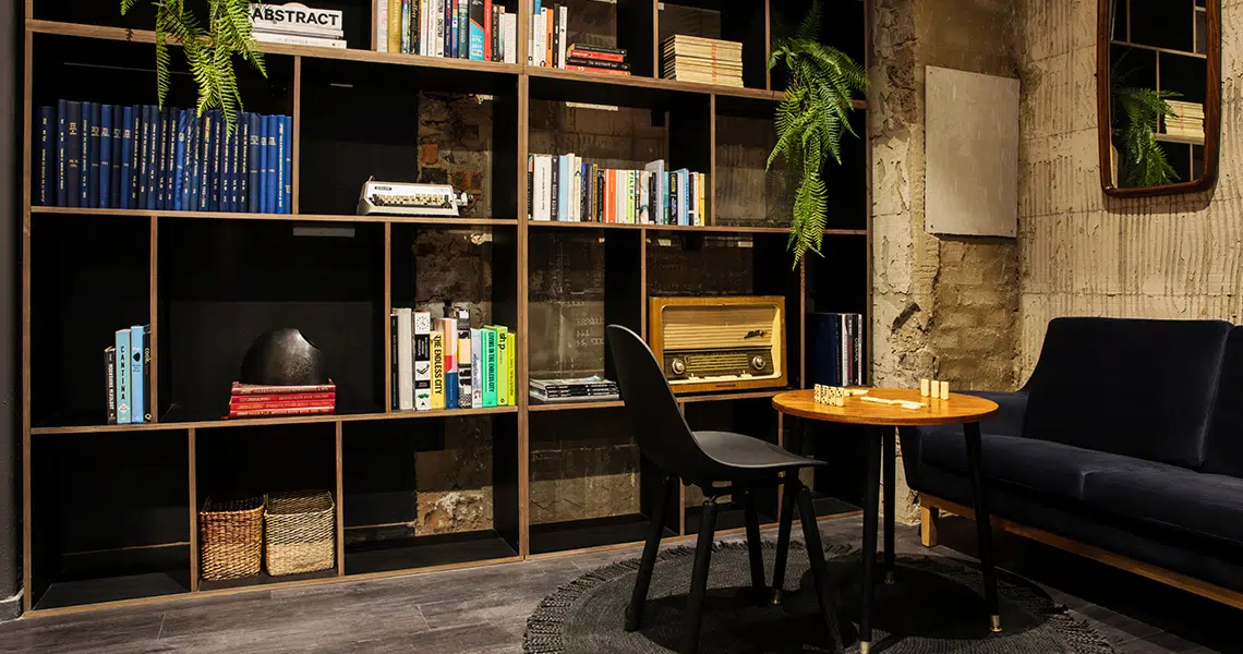 The BlackBrick is the hybrid office model - the office of the future