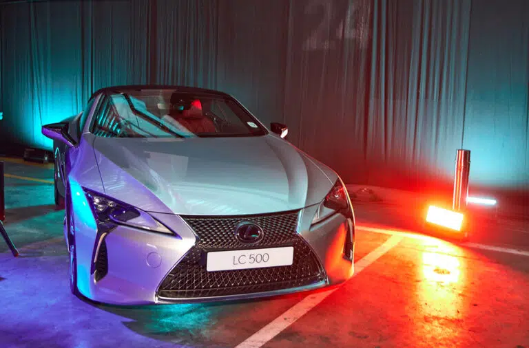 Read more about the article Lexus shines at GQ Best Dressed Awards