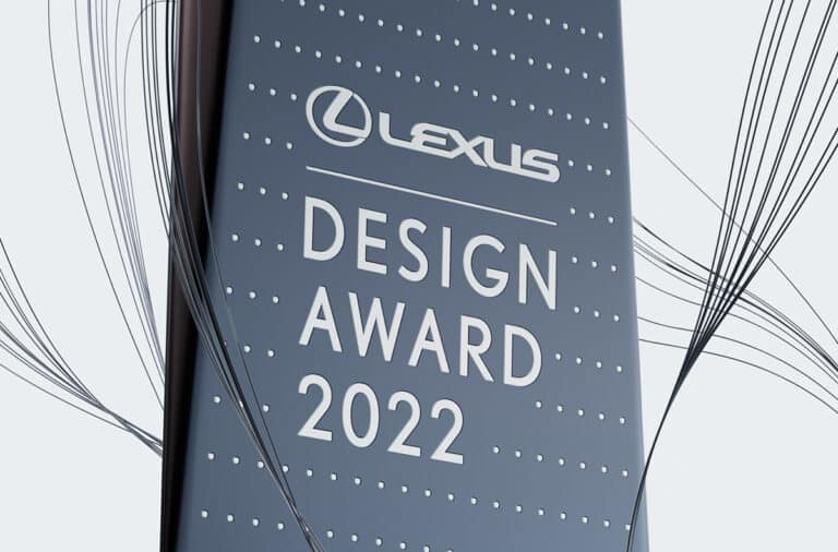 Read more about the article Lexus Design Award 2022 Grand Prix winner announced