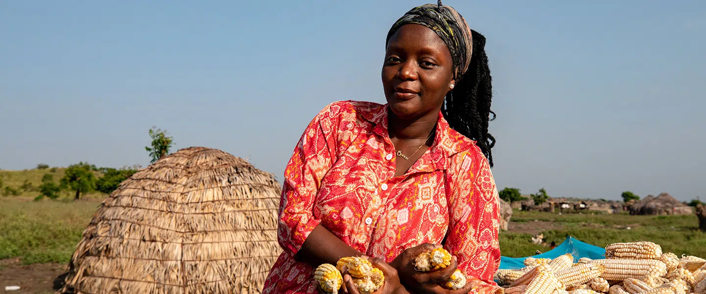 Chef Fatmata Binta recognises food’s vital role in bringing people together on a profound level