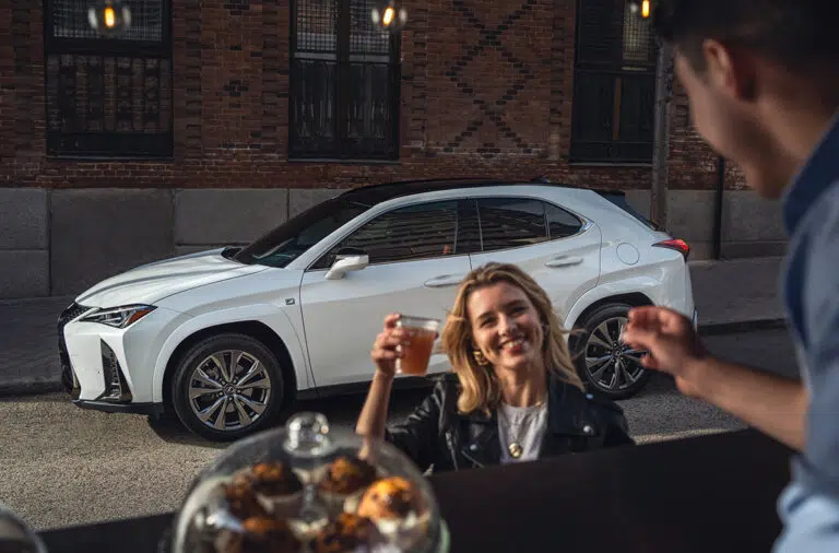 Read more about the article The time is now with the Lexus hybrid range