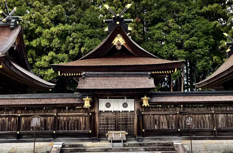 Read more about the article The true wonder of the Kumano Kodo