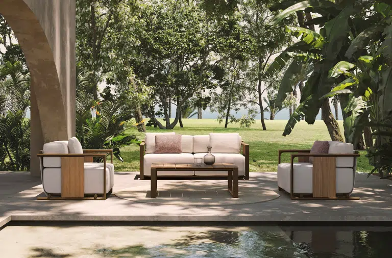 Read more about the article Embracing the Elements: Top SA Outdoor Living Trends for Summer 2023/24