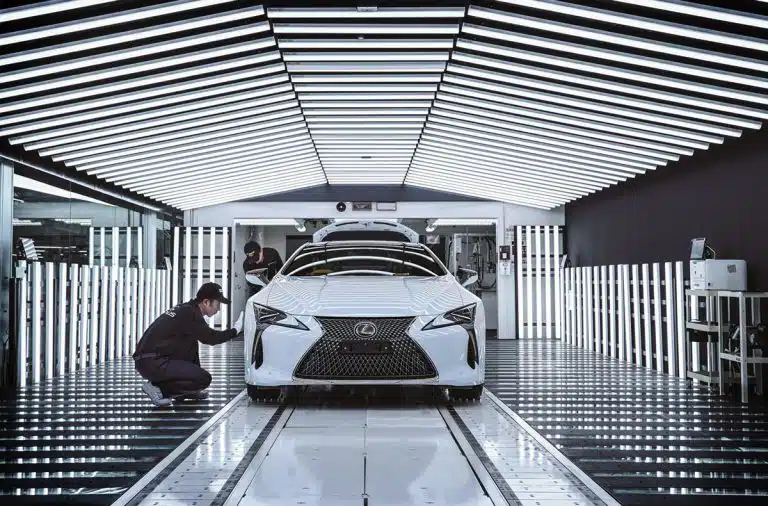 Read more about the article Japanese Cultural Influence on Lexus Design