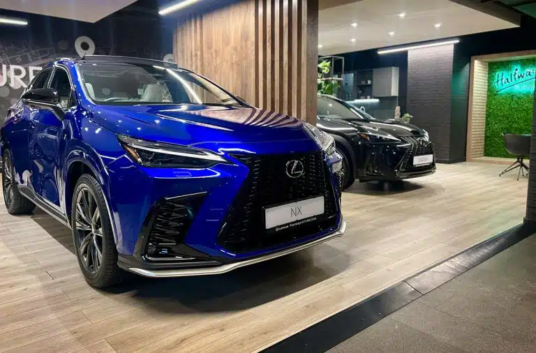 Read more about the article Innovative Lexus space ‘pops’ up in Pretoria