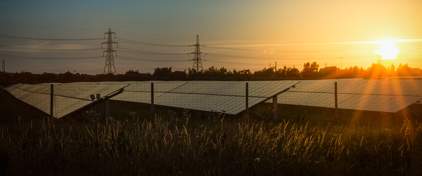 Solar panels