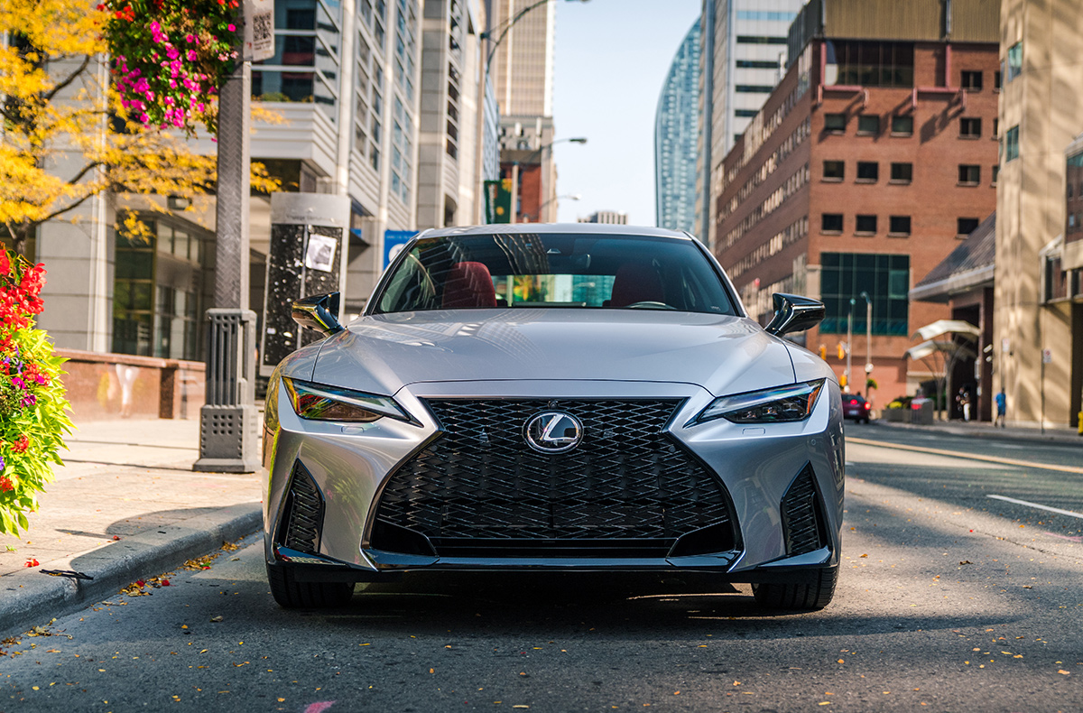 ‘Once a Lexus owner, always a Lexus owner,’
