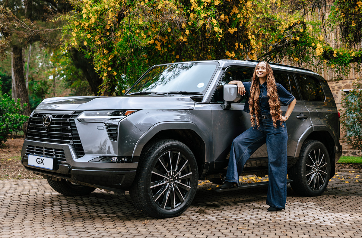 Innovations that are Pushing Boundaries - Lexus Life | Lexus South